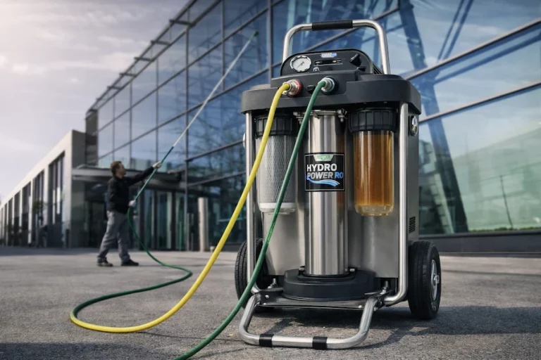 unger hydropower ro s